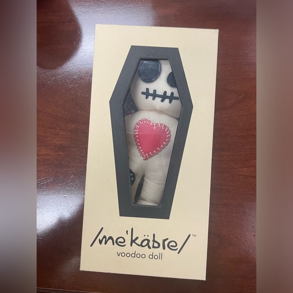 Voodoo Doll NWOT - Picture 2 of 5